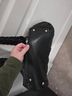 Michael Kors Black Leather Tote One size - photo 5