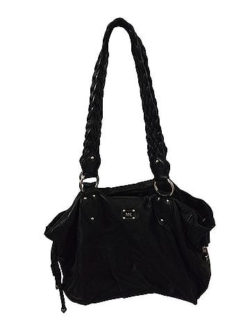 Michael Kors Leather Tote (view 1)