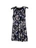 Express Floral Multi Color Cocktail Dress Size 6 - photo 1