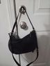 Michael Kors Black Leather Hobo One size - photo 4