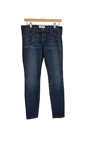 Hatch The Maternity Stiletto Townie Jeans (view 1)