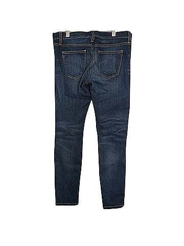 Hatch The Maternity Stiletto Townie Jeans (view 2)
