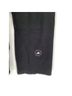 Adidas 100% Cotton Black Casual Pants Size L - photo 5