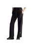 Adidas 100% Cotton Black Casual Pants Size L - photo 1