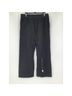 Adidas 100% Cotton Black Casual Pants Size L - photo 9