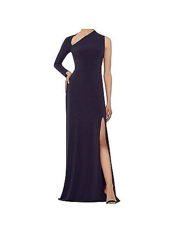 Betsy & Adam Cocktail Dress (view 1)