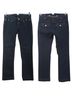 Armani Exchange Blue Gold Jeans Size 26 waist - photo 1