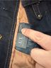 Armani Exchange Blue Gold Jeans Size 26 waist - photo 4