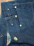 Armani Exchange Blue Gold Jeans Size 26 waist - photo 6