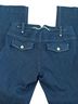 Armani Exchange Blue Gold Jeans Size 26 waist - photo 2