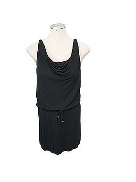 Diane von Furstenberg Cowl Neck Blouson Dress Casual Dress (view 1)