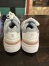 On Cloud White Sneakers Size 7 - photo 5