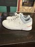 On Cloud White Sneakers Size 7 - photo 3