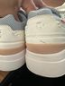 On Cloud White Sneakers Size 7 - photo 14