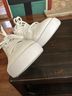 On Cloud White Sneakers Size 7 - photo 13