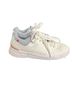 On Cloud White Sneakers Size 7 - photo 1