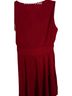 City Chic Red Casual Dress Size L - photo 2
