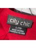 City Chic Red Casual Dress Size L - photo 4