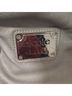Nicole Silver Leather Belt One size - photo 8