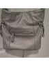 Nicole Silver Leather Belt One size - photo 5