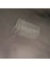 Nicole Silver Leather Belt One size - photo 7