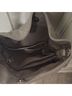 Nicole Silver Leather Belt One size - photo 6