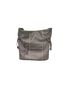 Nicole Silver Leather Belt One size - photo 2
