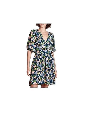 Trovata Birds of Paradis Casual Dress (view 1)
