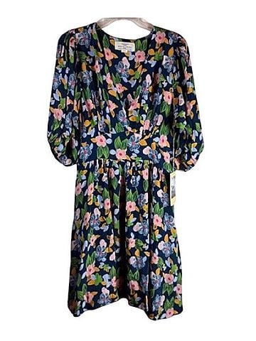 Trovata Birds of Paradis Casual Dress (view 2)