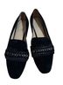 Jack Rogers Black Flats Size 10 - photo 1