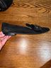 Jack Rogers Black Flats Size 10 - photo 6