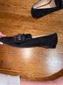 Jack Rogers Black Flats Size 10 - photo 7