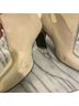 Rag & Bone 100% Leather White Multi Color Ankle Boots Size 8 1/2 - photo 9