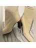 Rag & Bone 100% Leather White Multi Color Ankle Boots Size 8 1/2 - photo 8