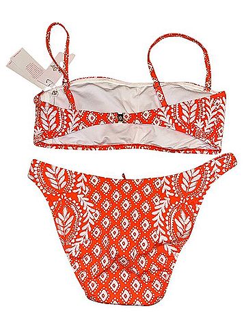 Lilly Pulitzer Harbour View Engineered Bikini Two Piece Swimsuit (view 2)