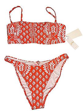 Lilly Pulitzer Two Piece Swimsuit
