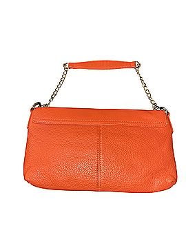 DKNY Leather Clutch (view 2)