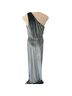 Baltic Born 93% Polyester 7% Spandex 100% Polyester Green Casual Dress Size L - photo 2