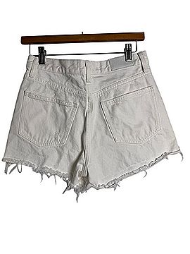 Pistola Denim Shorts (view 2)