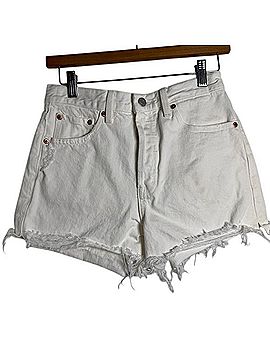 Pistola Denim Shorts (view 1)