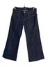 7 For All Mankind Blue Jeans Size 25 - photo 1