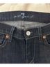 7 For All Mankind Blue Jeans Size 25 - photo 3