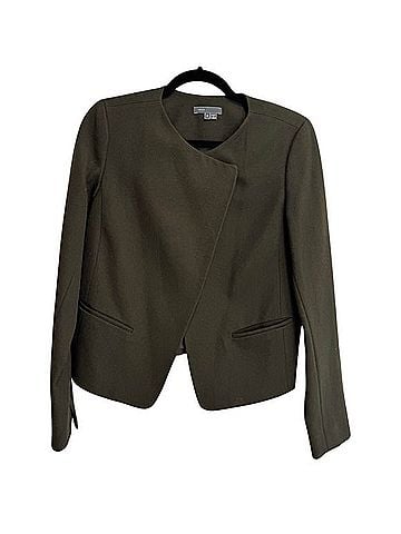 Vince. High Double Closure Jacket Blazer (view 1)