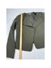 Vince. 100% Wool Green Blazer Size 8 - photo 7