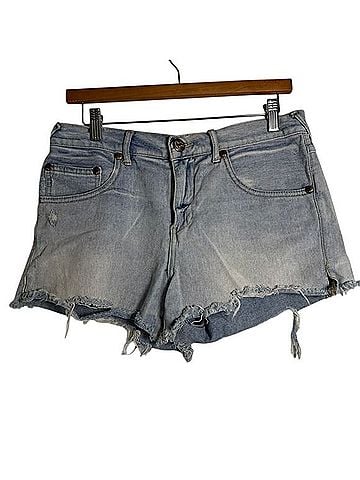 Free People Denim Shorts (view 1)