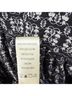 Max Studio 100% Polyester 100% Polyester 95% Polyester 5% Spandex Floral Black White Cocktail Dress Size S - photo 6