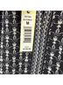 Max Studio 100% Polyester 100% Polyester 95% Polyester 5% Spandex Floral Black White Cocktail Dress Size S - photo 4