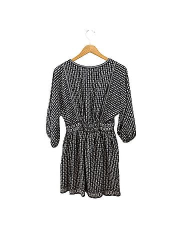 Max Studio Puff Sleeve Dress Cocktail Dress (view 2)