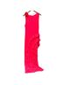AFRM Solid Pink Casual Dress Size L - photo 1