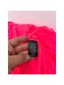 AFRM Solid Pink Casual Dress Size L - photo 8